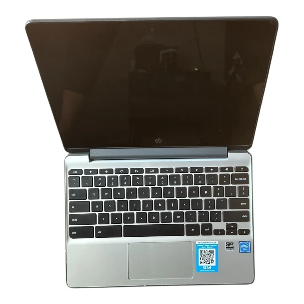 HP chromebook - model 11 v032nr - As Is